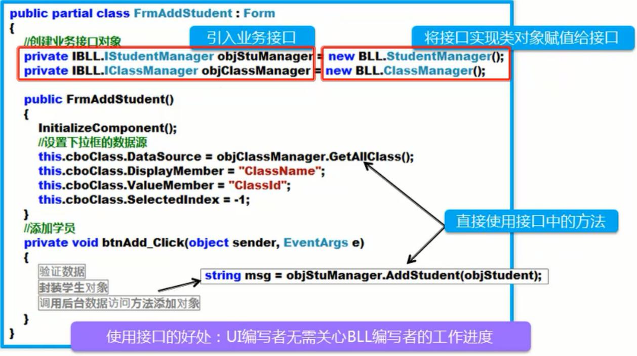 C#编程反射与设计模式之