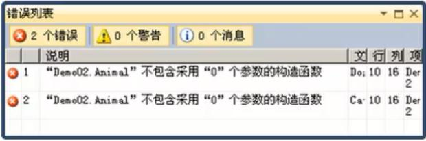 C#编程继承多态与接口多态之继承中的关键字