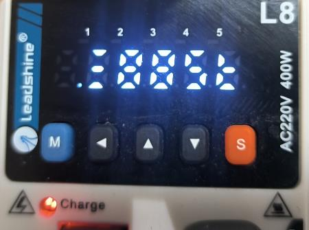 雷赛L8EC与欧姆龙NX1P2通讯操作说明