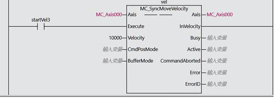 雷赛L8EC与欧姆龙NX1P2通讯操作说明